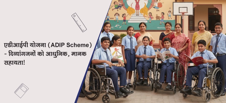 एडीआईपी-योजना-(ADIP-Scheme) एडीआईपी-योजना-(ADIP-Scheme)