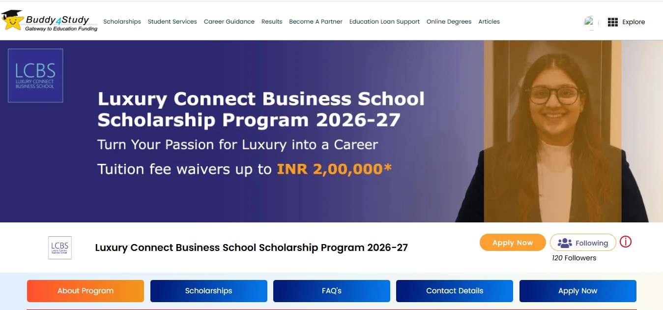 Luxury Connect Business School official page