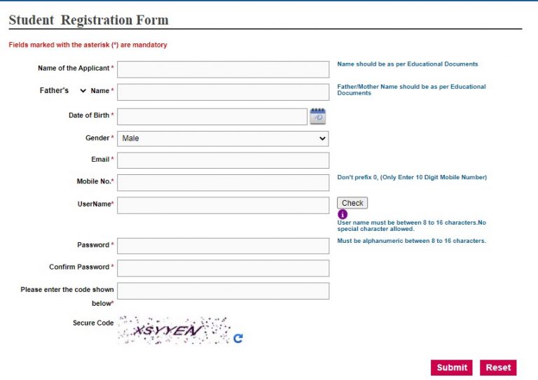 IGNOU OPENMATXLIX Online Registration Begins Eligibility Criteria