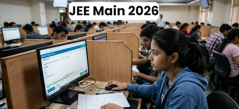 JEE Mains 2026