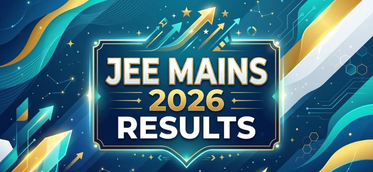 JEE Mains Results 2026